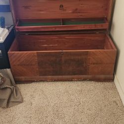1960s Lane Cedar Chest 