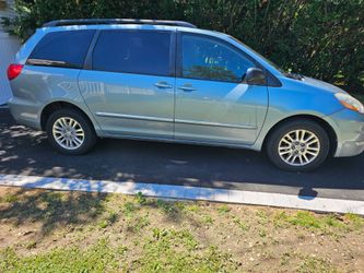 2009 Toyota Sienna