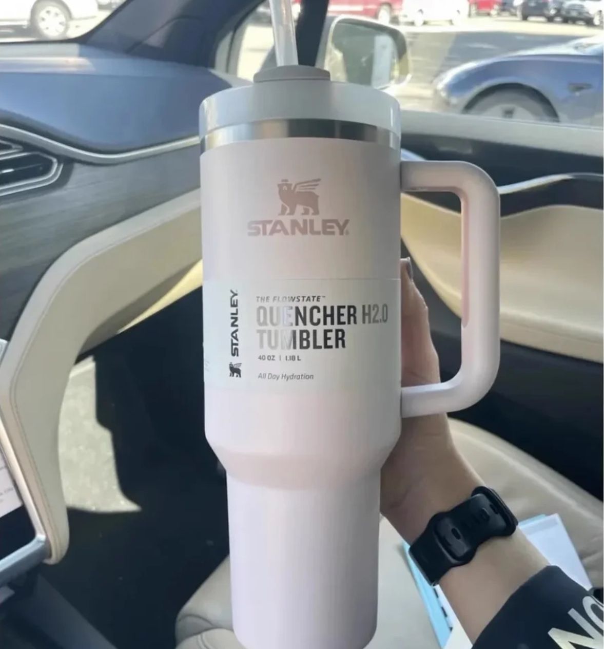 Stanley Cup 40 Oz for Sale in San Antonio, TX OfferUp
