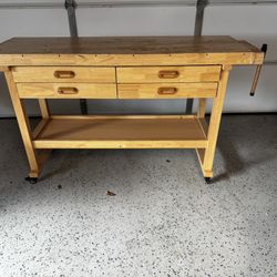 Work Bench