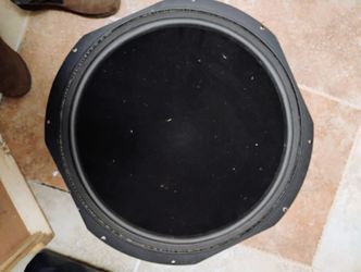 20 Inch Speaker (Cabasse)