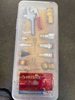 Compressor kit