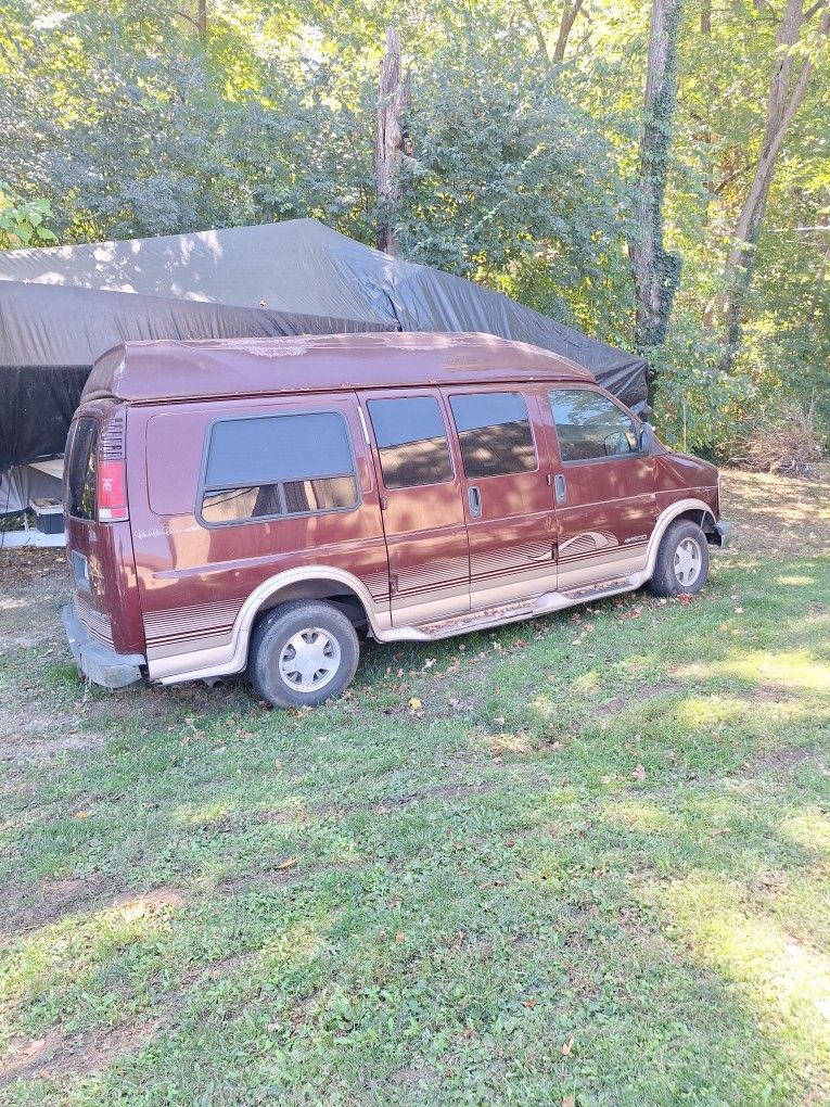 1997 Chevrolet Express