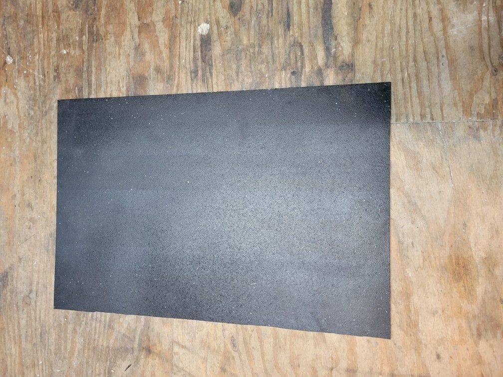 1/2" MUDFLAPS. 24"x36"
