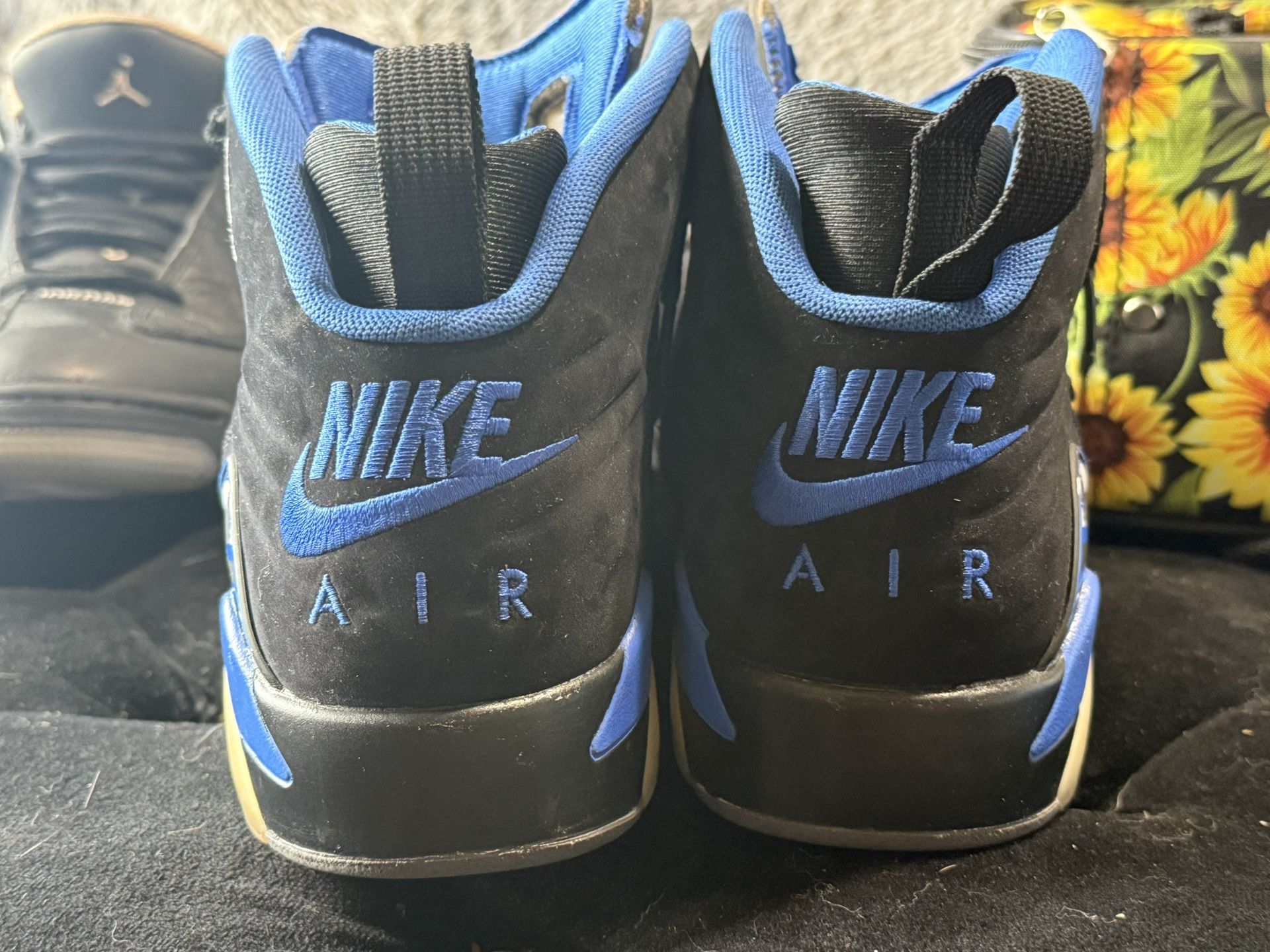 Nike Jordans MVP
