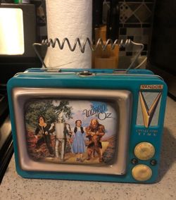 Wizard Of Oz Lunch Box