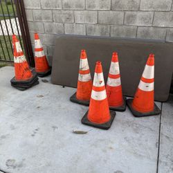 Safety Cones 