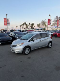 2015 Nissan Versa Note