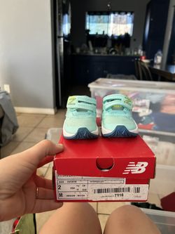 Infant New Balance