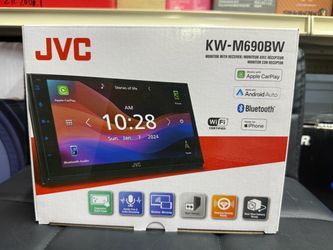 JVC KW-M590BT