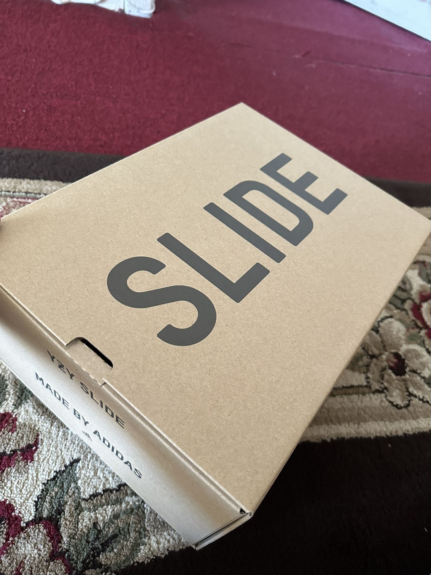 Yeezy Slide Salt Size 11