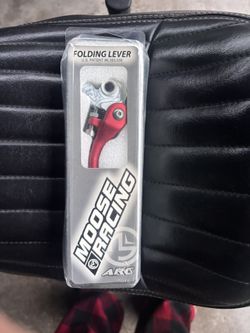 moose racing brake lever