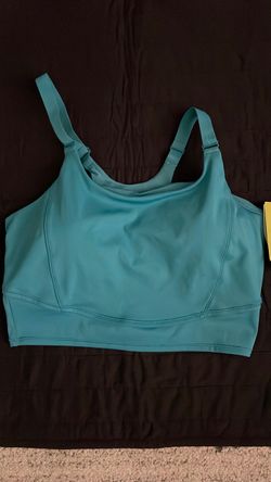 All In Motion Sports Bra with Adjustable Straps