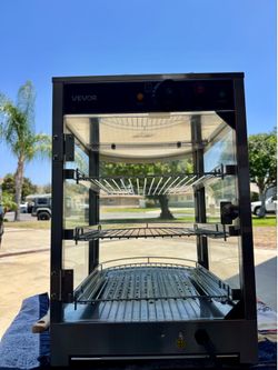 Food/Churro Warmer