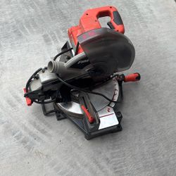 Table Saw- Fire Storm Black N Decker