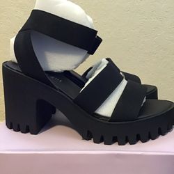 Madden Girl Sohoo Platform Sandals
