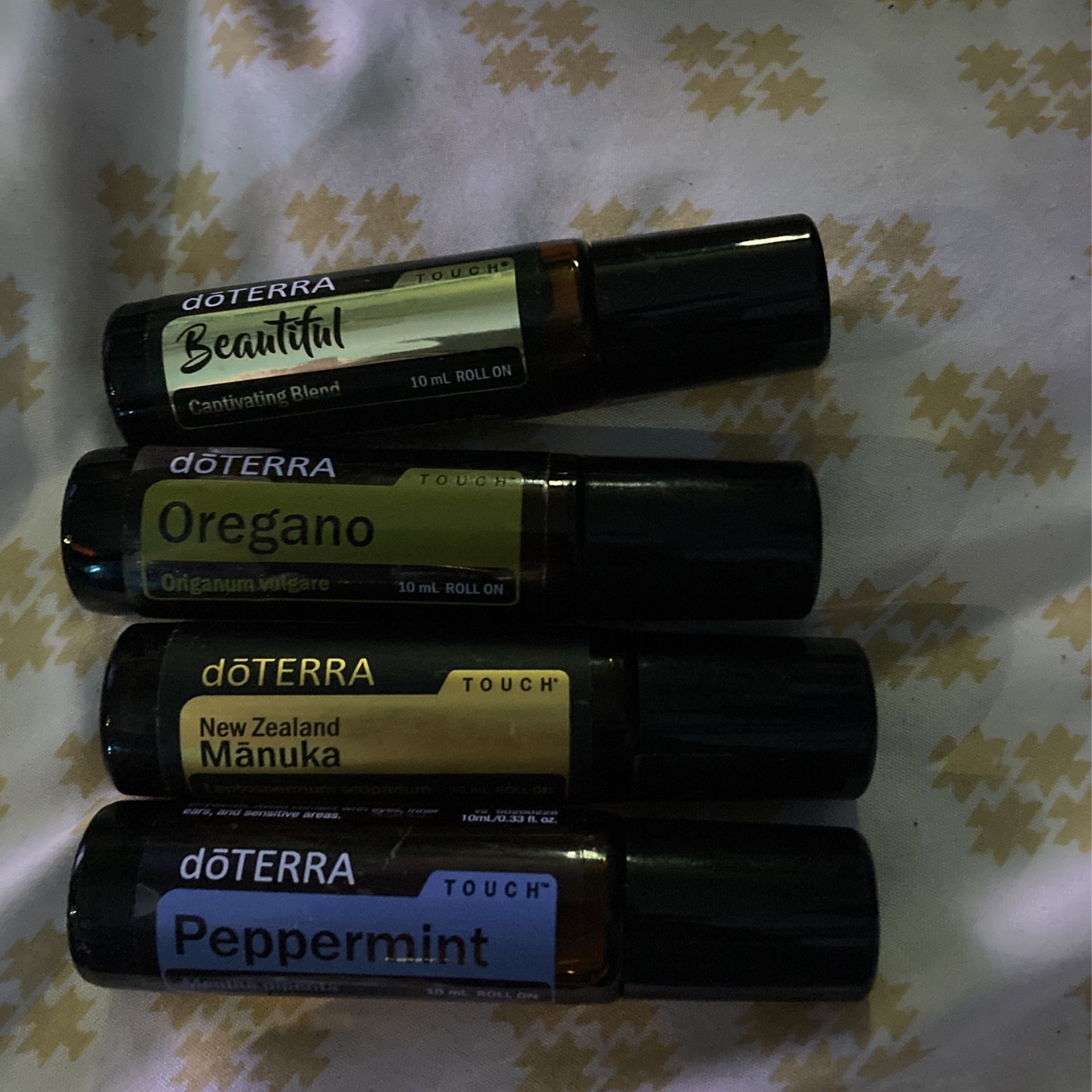 doTERRA Essential Oils
