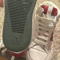 Tennis Gucci Size 12 De Niño