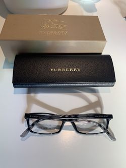 burberry eyeglasses womens