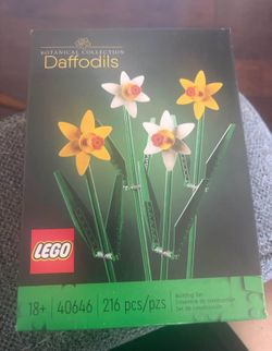 Lego Daffodil’s (40747)