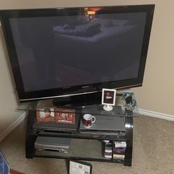 Tv Stand And Tv
