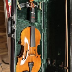 Hammond Ashley Violin 