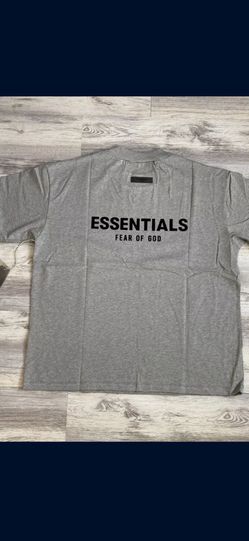 Essentials Fear Of God