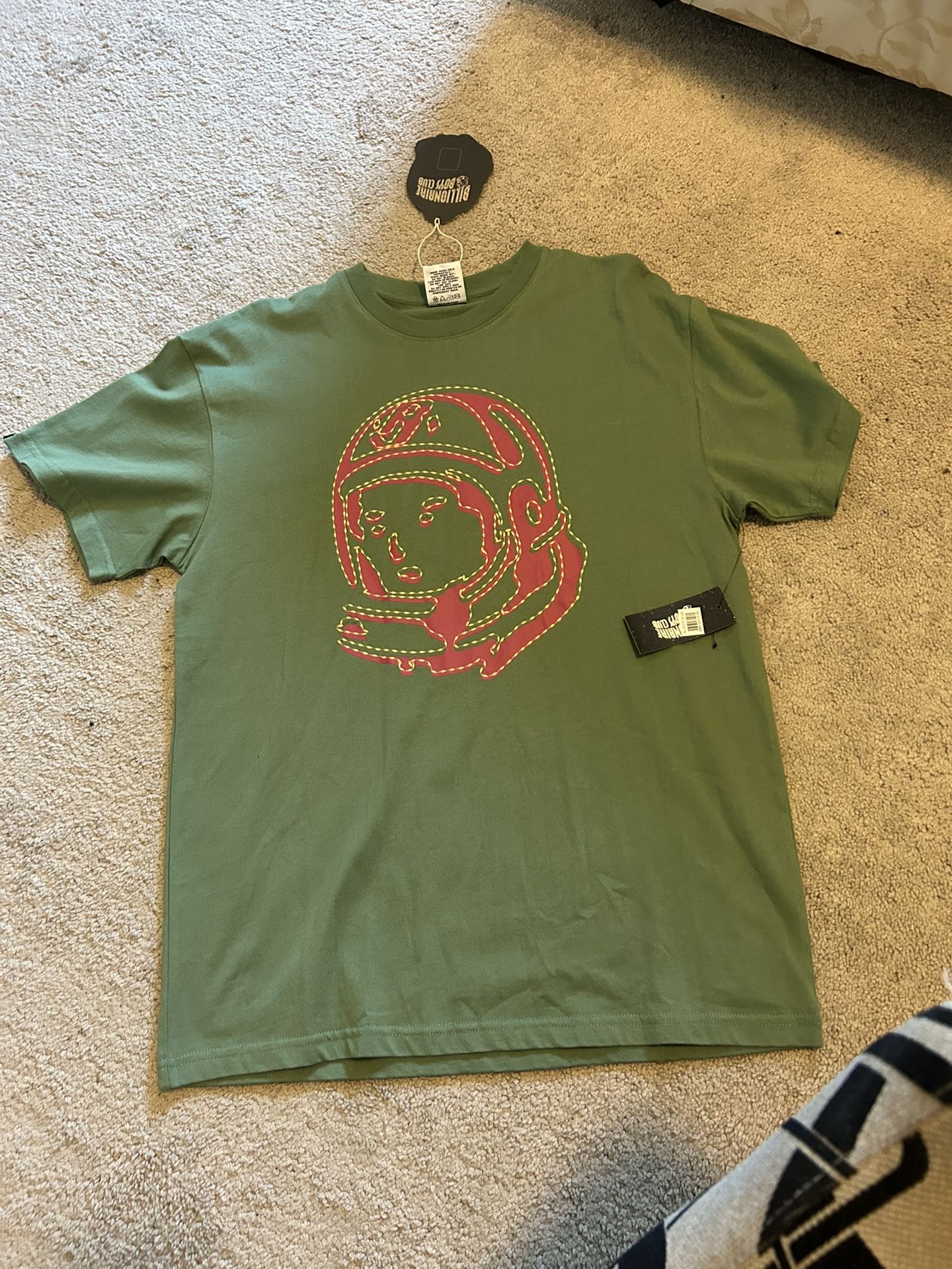 Green Billionaire Boys Club T-Shirt