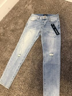 Purple Jeans