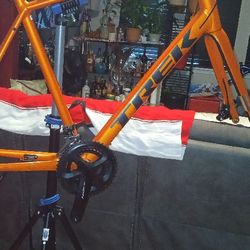 Trek Domane 5 Gen 3
