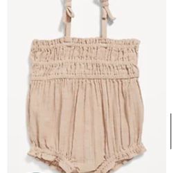 Baby girl Romper 