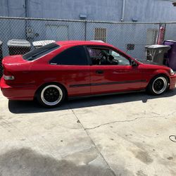 1997 Honda Civic