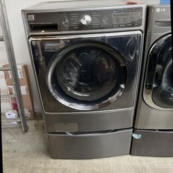 kenmore elite front load washer 5.2 cu feet