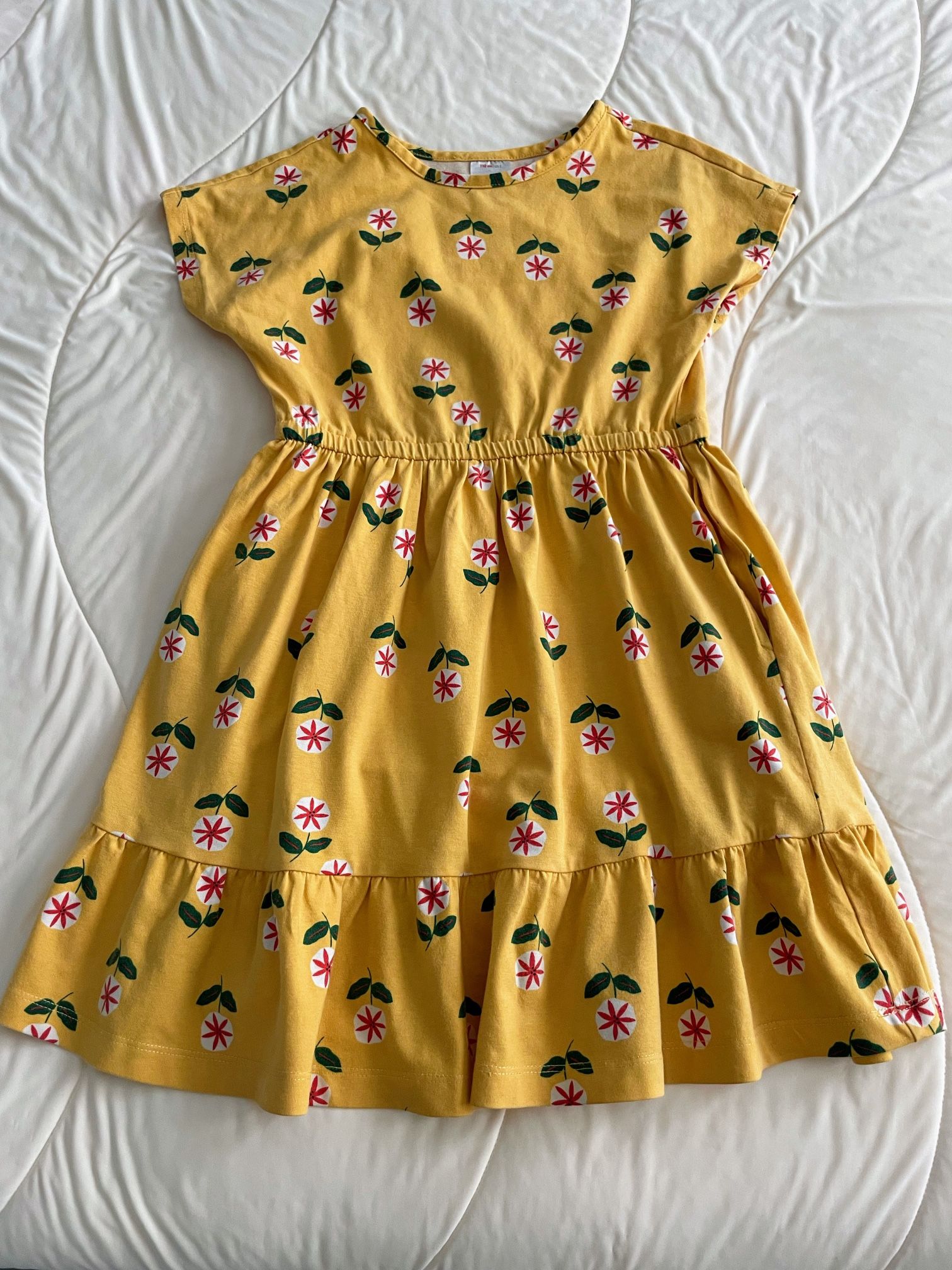 5T Hanna Andersson Kids’ Dress