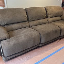 Reclining Couch