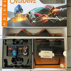 Anki Overdrive Starter Kit – Completeb w/ Track & 2 Cars