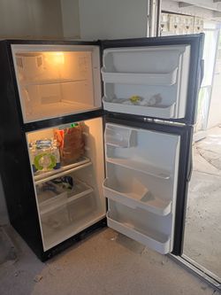 Frigidaire used refrigerator $150.