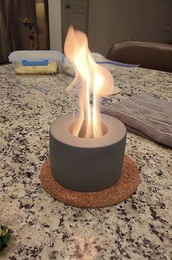 Table Top Fire Pit 