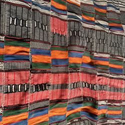 African Wedding Textile 