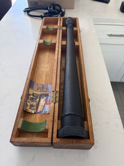 1942 quarter Spyglass/Telescope