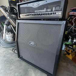 Peavey Valveking Half Stack 