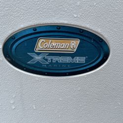 Coleman Xtreme Marine Ice Chest 