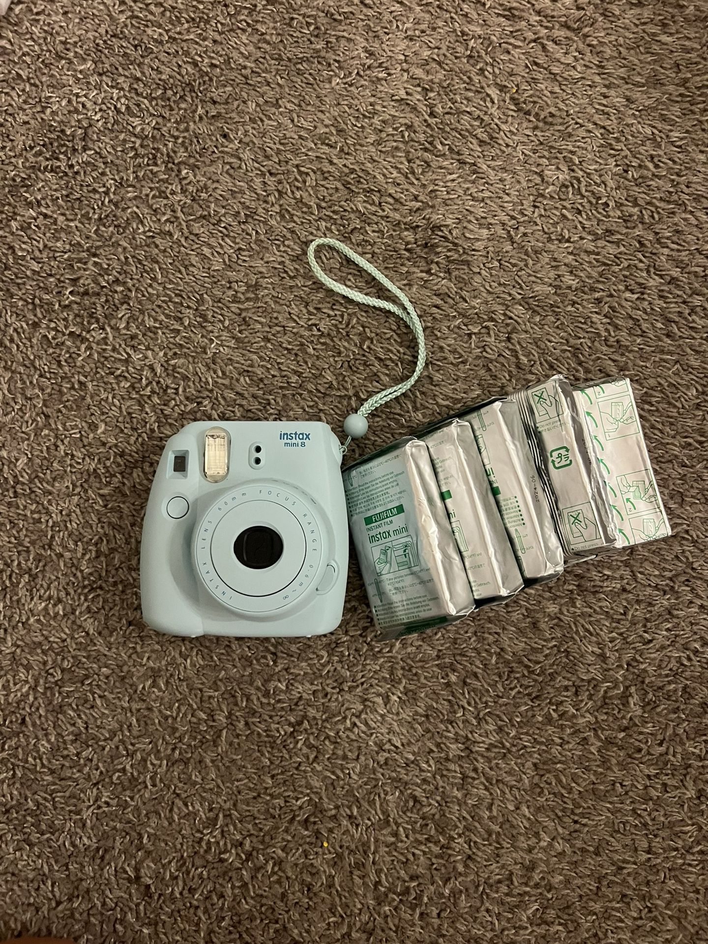 Polaroid camera