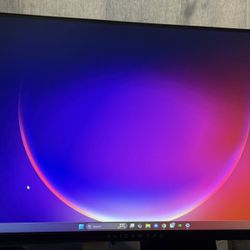 Alienware 240hz Gaming Monitor