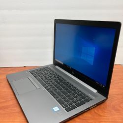 HP Z-Book Workstation
Intel Core i7
8th GEN
16GB RAM
512GB SSD
BANG&OLUFSEN IN BUILT SPEAKERS
BRAND NEW CONDITION 👌🏽👌🏽