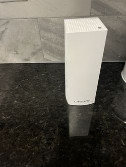 Linksys Tri Band Wi Fi Mesh Router System