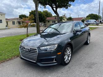 2019 Audi A4