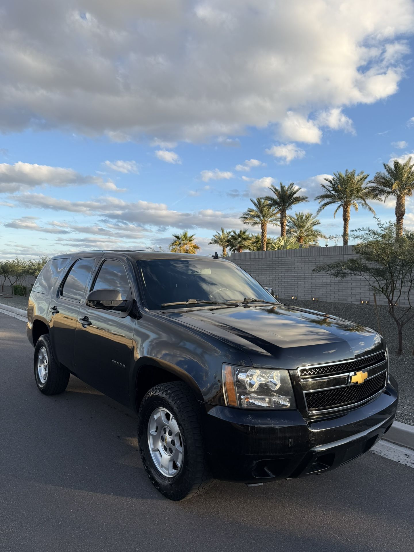 2013 Chevrolet Tahoe