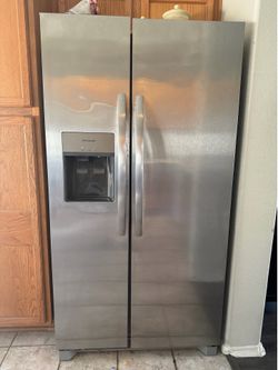 Frigidaire refrigerator
