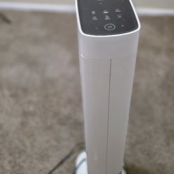 Cooling Fan With A Built In Heater.